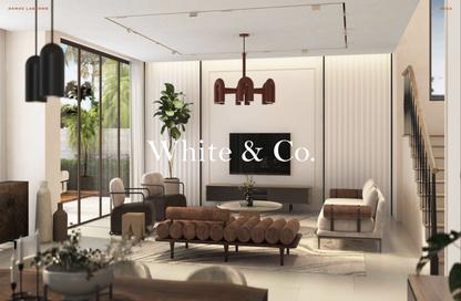 Townhouse - 5 Bedrooms - 6 Bathrooms for sale in Malta - Damac Lagoons - Dubai Townhouse - 5 Bedrooms - 6 Bathrooms for sale in Malta - Damac Lagoons - Dubai