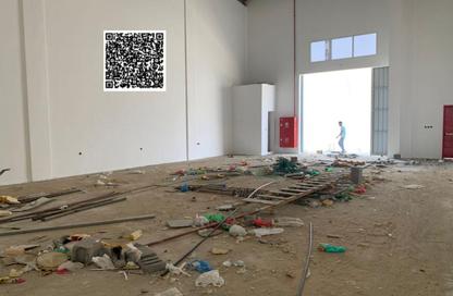 Warehouse - Studio - 1 Bathroom for rent in Umm Al Thuoob - Umm Al Quwain