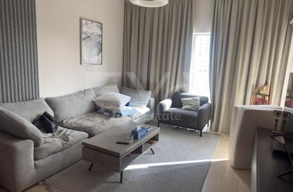 Apartment - 1 Bedroom - 2 Bathrooms for sale in Genesis by Meraki - Arjan - Dubai