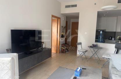 Apartment - 1 Bedroom - 2 Bathrooms for sale in Genesis by Meraki - Arjan - Dubai Apartment - 1 Bedroom - 2 Bathrooms for sale in Genesis by Meraki - Arjan - Dubai