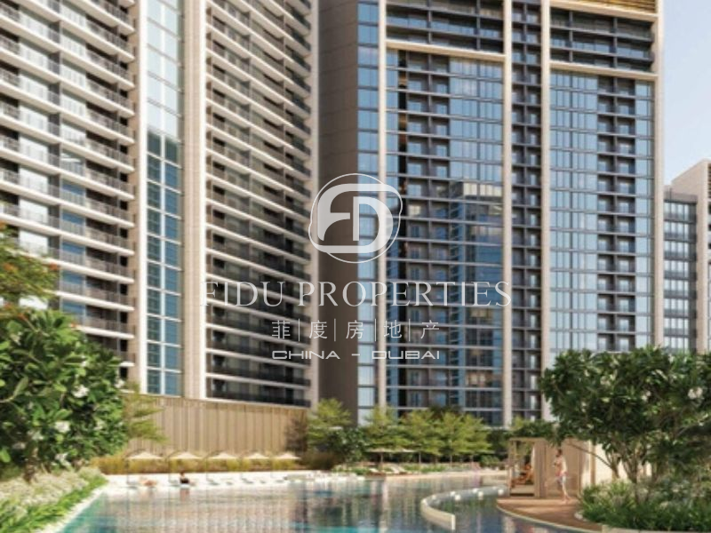 Villa Community View | Prime Location | High ROI