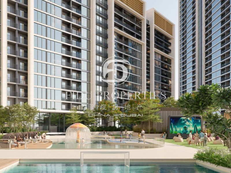 Villa Community View | Prime Location | High ROI