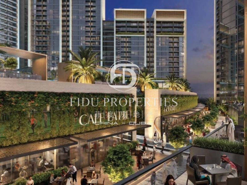 Villa Community View | Prime Location | High ROI