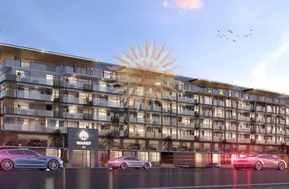 Apartment - 1 Bedroom - 2 Bathrooms for sale in Waref Residences - District 11 - Jumeirah Village Circle - Dubai