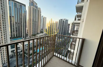 Apartment - 1 Bedroom - 1 Bathroom for rent in Creek Palace - Dubai Creek Harbour (The Lagoons) - Dubai