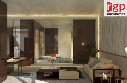 Apartment - Studio - 1 Bathroom for sale in Portofino Hotel - The Heart of Europe - The World Islands - Dubai