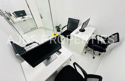 Office Space - 1 Bedroom - 1 Bathroom for rent in Reem Residency - Al Karama - Dubai