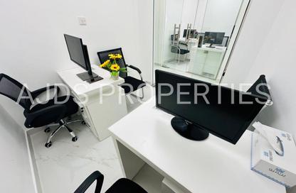 Office Space - 1 Bedroom - 1 Bathroom for rent in Reem Residency - Al Karama - Dubai