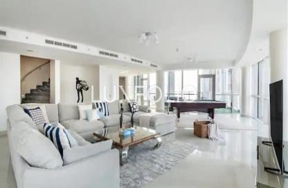 Apartment - 4 - 5 for rent in Marina Terrace - Dubai Marina - Dubai
