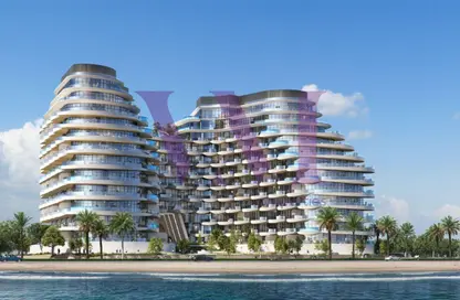 Apartment - 2 Bedrooms - 3 Bathrooms for sale in Aqua Arc - Al Marjan Island - Ras Al Khaimah Apartment - 2 Bedrooms - 3 Bathrooms for sale in Aqua Arc - Al Marjan Island - Ras Al Khaimah