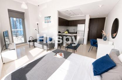 Apartment - Studio - 1 Bathroom for rent in Bay Central Tower East - Bay Central - Dubai Marina - Dubai Apartment - Studio - 1 Bathroom for rent in Bay Central Tower East - Bay Central - Dubai Marina - Dubai