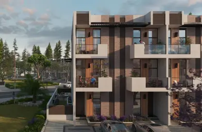 Townhouse - 4 Bedrooms - 5 Bathrooms for sale in Reportage Hills - Dubai Land - Dubai