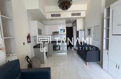 Apartment - Studio - 1 for rent in Bayz by Danube - Business Bay - Dubai