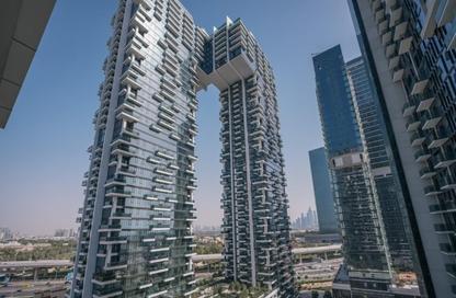 Apartment - 1 Bedroom - 2 Bathrooms for rent in Park Gate Residence 1 - Park Gate Residences - Al Kifaf - Bur Dubai - Dubai
