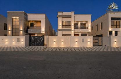 Villa - 5 Bedrooms - 7 Bathrooms for sale in Al Yasmeen 1 - Al Yasmeen - Ajman Villa - 5 Bedrooms - 7 Bathrooms for sale in Al Yasmeen 1 - Al Yasmeen - Ajman