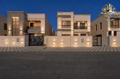 Villa - 5 Bedrooms - 7 Bathrooms for sale in Al Yasmeen 1 - Al Yasmeen - Ajman Villa - 5 Bedrooms - 7 Bathrooms for sale in Al Yasmeen 1 - Al Yasmeen - Ajman
