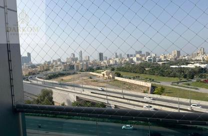 Apartment - 1 Bedroom - 2 Bathrooms for sale in City Tower - Al Nuaimiya - Ajman