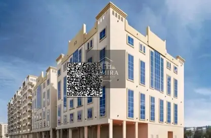 شقة - 2 غرف نوم - 3 حمامات للبيع في قرية الاميرة - الياسمين - عجمان