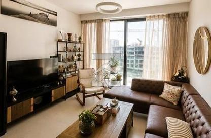 Apartment - 3 Bedrooms - 4 Bathrooms for sale in Altia One - Dubai Silicon Oasis - Dubai