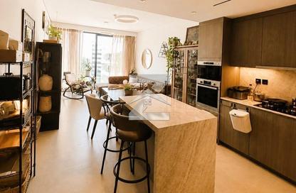 Apartment - 3 Bedrooms - 4 Bathrooms for sale in Altia One - Dubai Silicon Oasis - Dubai