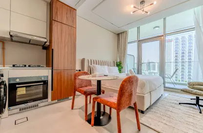 Apartment - 1 Bathroom for rent in PG One - Al Furjan - Dubai Apartment - 1 Bathroom for rent in PG One - Al Furjan - Dubai
