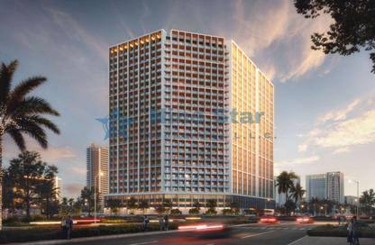 Apartment - Studio - 1 Bathroom for sale in Binghatti Elite - Dubai Production City (IMPZ) - Dubai