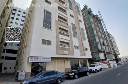 عمارة بالكامل - استوديو - 8 حمامات للبيع في بناية ابناء صقر - 1 الحميدية - الحميدية - عجمان