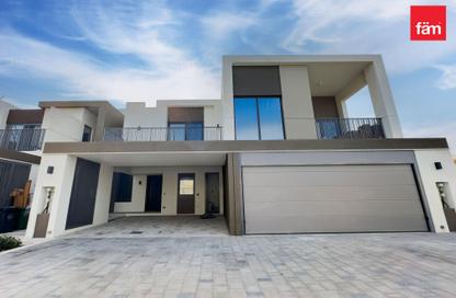 Townhouse - 3 Bedrooms - 4 Bathrooms for rent in Aura Gardens - Tilal Al Ghaf - Dubai