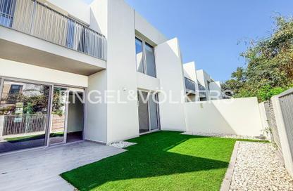 Townhouse - 3 Bedrooms - 4 Bathrooms for rent in Elan - Tilal Al Ghaf - Dubai