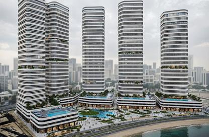 Apartment - 2 Bedrooms - 3 Bathrooms for sale in Al Mamzar - Sharjah - Sharjah