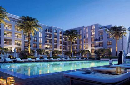 Apartment - 2 Bedrooms - 3 Bathrooms for sale in Al Mamzar - Sharjah - Sharjah