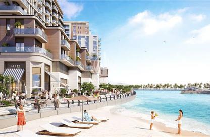 Apartment - 2 Bedrooms - 3 Bathrooms for sale in Al Mamzar - Sharjah - Sharjah Apartment - 2 Bedrooms - 3 Bathrooms for sale in Al Mamzar - Sharjah - Sharjah