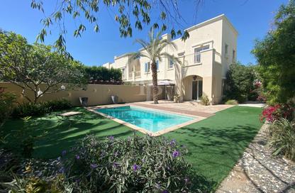Villa - 2 Bedrooms - 3 Bathrooms for rent in Springs 10 - The Springs - Dubai