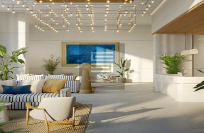 Apartment - 1 - 2 for sale in The Beach House - Fahid Island - Abu Dhabi