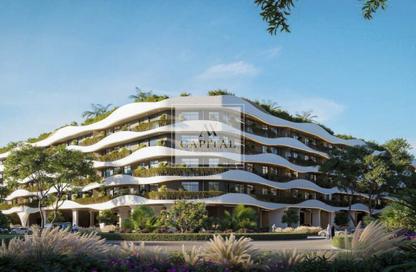 Apartment - Studio - 1 for sale in Oasis Residences - Residential District - Dubai South (Dubai World Central) - Dubai