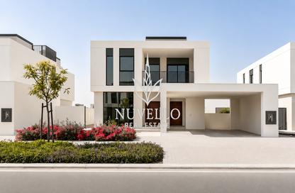 Villa - 4 Bedrooms - 5 Bathrooms for rent in Fairway Villas - Emaar South - Dubai South (Dubai World Central) - Dubai