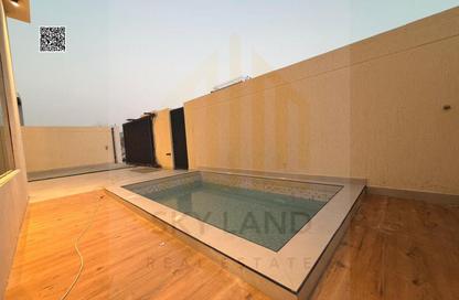 Villa - 4 Bedrooms - 6 Bathrooms for sale in Al Helio 2 - Al Helio - Ajman