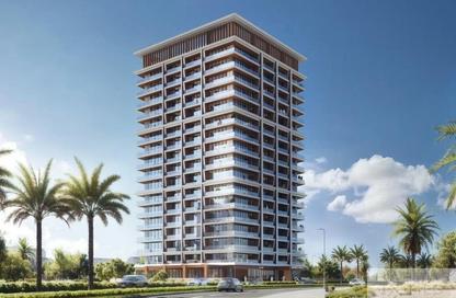 Apartment - 2 Bedrooms - 2 Bathrooms for sale in Binghatti Pinnacle - Al Jaddaf - Dubai