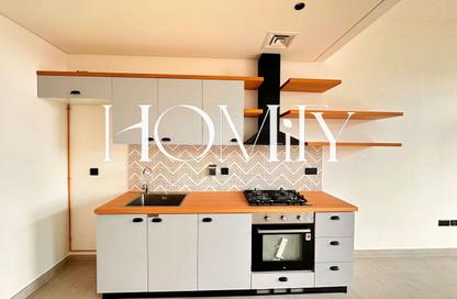 Apartment - 1 Bedroom - 1 Bathroom for rent in Collective 2.0 Tower B - Collective 2.0 - Dubai Hills Estate - Dubai