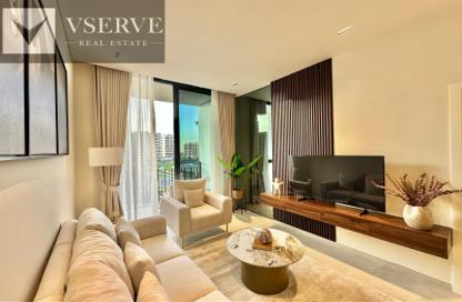 Apartment - 1 - 2 for rent in Beverly Boulevard - Arjan - Dubai Apartment - 1 - 2 for rent in Beverly Boulevard - Arjan - Dubai