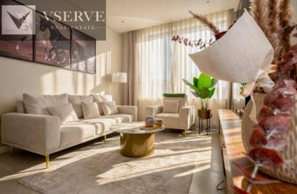 Apartment - 1 - 2 for rent in Beverly Boulevard - Arjan - Dubai Apartment - 1 - 2 for rent in Beverly Boulevard - Arjan - Dubai