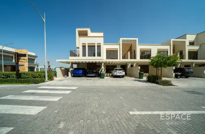 Townhouse - 4 Bedrooms - 3 Bathrooms for rent in Costa Brava 1 - Costa Brava - Damac Lagoons - Dubai Townhouse - 4 Bedrooms - 3 Bathrooms for rent in Costa Brava 1 - Costa Brava - Damac Lagoons - Dubai
