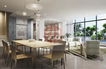 Apartment - 3 Bedrooms - 4 Bathrooms for sale in Moonstone Residences Interiors - Al Marjan Island - Ras Al Khaimah