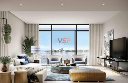 Apartment - 3 Bedrooms - 3 Bathrooms for rent in Seagate Building 2 - Seagate - Mina Rashid - Dubai