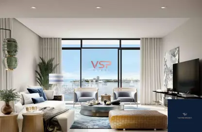 Apartment - 3 Bedrooms - 3 Bathrooms for rent in Seagate Building 2 - Seagate - Mina Rashid - Dubai Apartment - 3 Bedrooms - 3 Bathrooms for rent in Seagate Building 2 - Seagate - Mina Rashid - Dubai