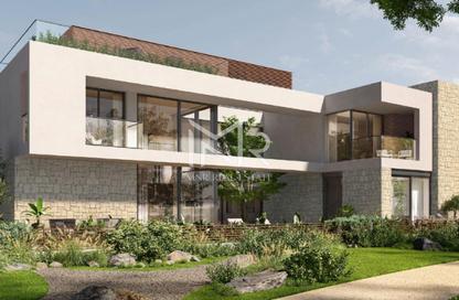 Villa - 6 Bedrooms - 7 Bathrooms for sale in Sanctuary - Haven By Aldar - Dubai Land - Dubai Villa - 6 Bedrooms - 7 Bathrooms for sale in Sanctuary - Haven By Aldar - Dubai Land - Dubai