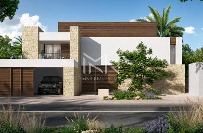 Villa - 6 Bedrooms - 7 Bathrooms for sale in Sanctuary - Haven By Aldar - Dubai Land - Dubai Villa - 6 Bedrooms - 7 Bathrooms for sale in Sanctuary - Haven By Aldar - Dubai Land - Dubai
