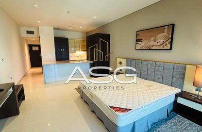 Apartment - Studio - 1 Bathroom for rent in Park Place Tower - Sheikh Zayed Road - Dubai Apartment - Studio - 1 Bathroom for rent in Park Place Tower - Sheikh Zayed Road - Dubai