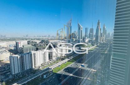 Apartment - Studio - 1 Bathroom for rent in Park Place Tower - Sheikh Zayed Road - Dubai Apartment - Studio - 1 Bathroom for rent in Park Place Tower - Sheikh Zayed Road - Dubai