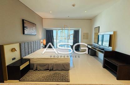 Apartment - Studio - 1 Bathroom for rent in Park Place Tower - Sheikh Zayed Road - Dubai Apartment - Studio - 1 Bathroom for rent in Park Place Tower - Sheikh Zayed Road - Dubai